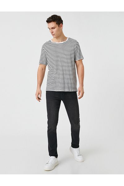 Koton Brad Jean – Slim Fit Jeans