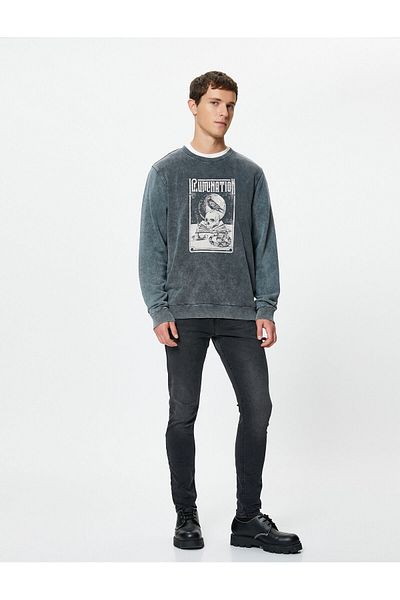 Koton Michael Jean - Skinny Fit Jeans