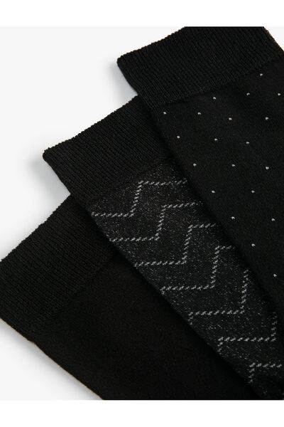 Koton Pöttyös 3 részes zoknikészlet