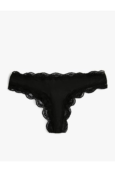 Koton Lacy Brazillian Panties