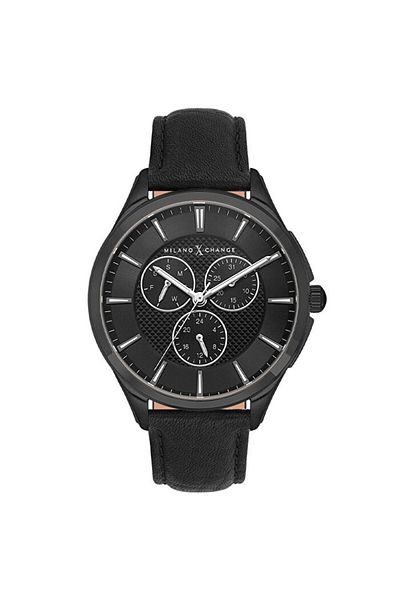 Milano X Change Mxg49007 Men's Wrist Watch