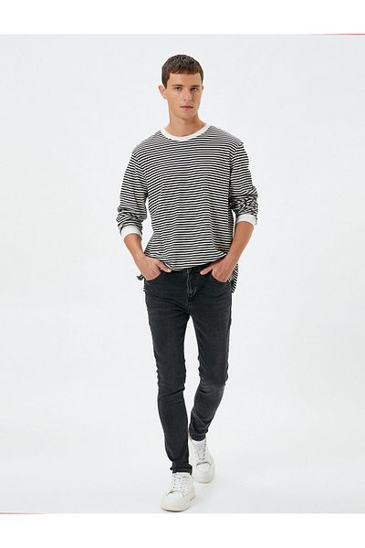 Koton Michael Jean – Skinny-Fit-Jeans