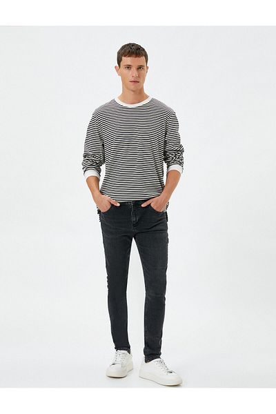 Koton Michael Jean – Skinny-Fit-Jeans
