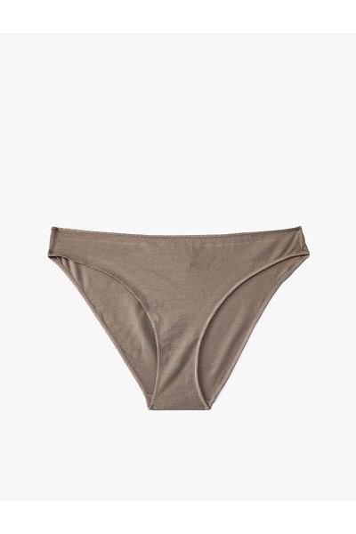 Koton Cotton Panties Brief Basic