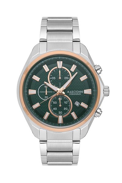 mascionni M.1.1219.04 Men's Wrist Watch