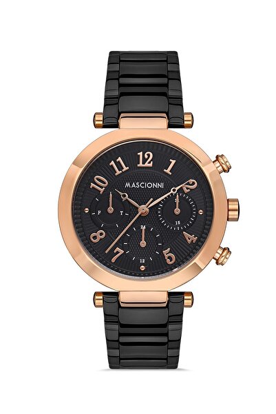 mascionni Women's Wristwatch M.1.2068.06 - Stylish and Modern Design