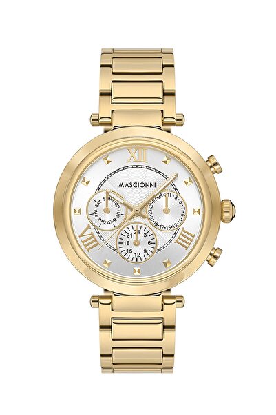 mascionni ساعة يد نسائية M.1.1224.02