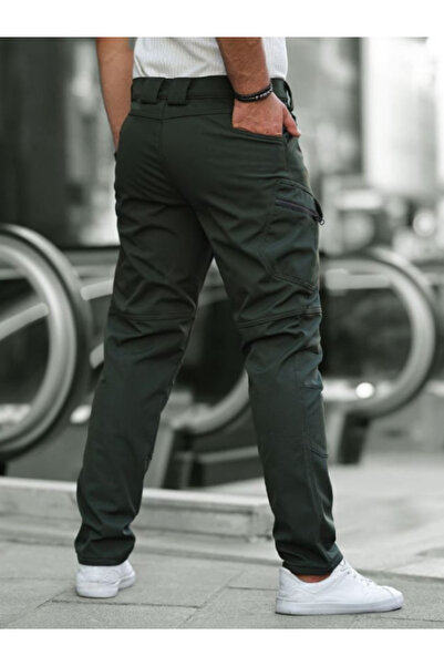 TRS YB GİYİM Taktikal Kışlık İçi Polarlı Softshell Su Dayanıklı Ve Rüzgar Geç...