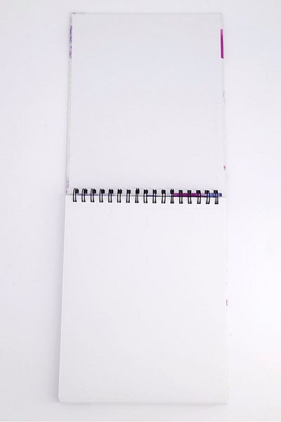 Votum Sketch Book 50 Pages, Purple
