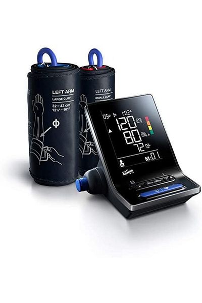 Braun Exactfit 5 Upper Arm Blood Pressure