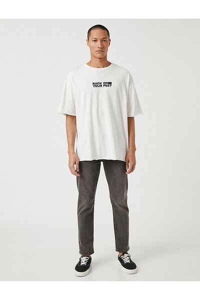 Koton Slim-Fit-Jeans – Brad Jean