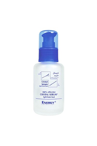 Energy Cosmetics سيروم الطاقة الكريستالية 60 مل