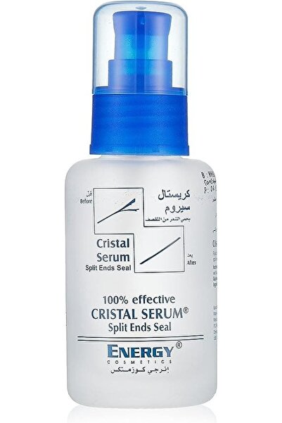 Energy Cosmetics سيروم الشعر إنيرجي كريستال فروستيد | 60 مل