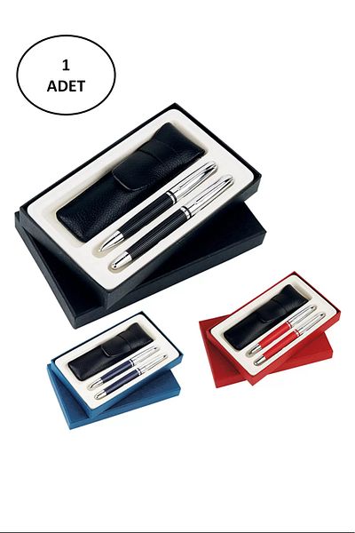 Mikro 5011b R 1250 Set of 2 Pens