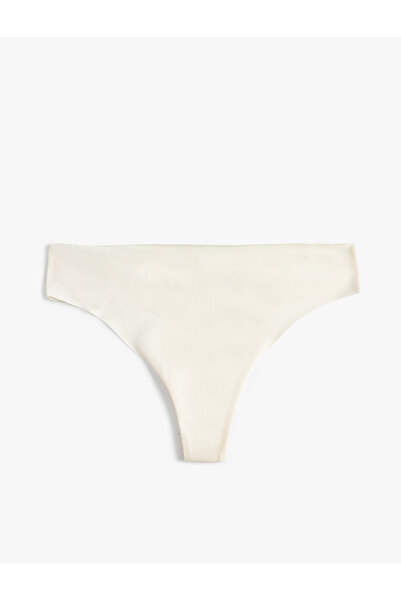 Koton Κορδόνι εσώρουχα χωρίς ραφή κοπής με λέιζερ