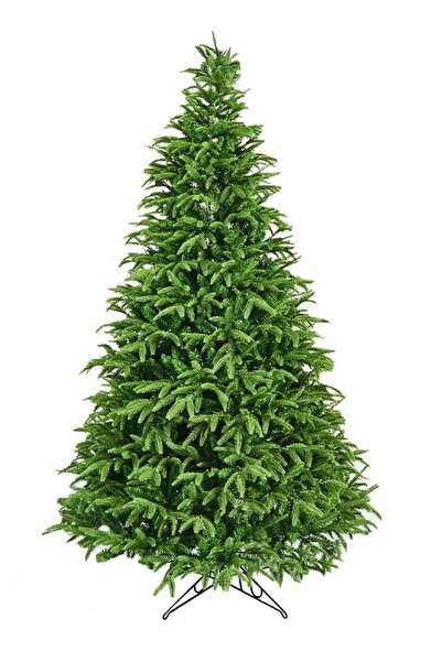Bkmc İthal Üretim Lüks Çam Ağacı Yılbaşı Ağacı Metal Ayak 150 cm ( 791 Dal ) ...