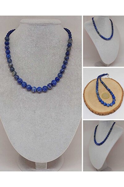 Yasamtohumu Galaxy Series Ogrlica sa dizajnom lapis kamena