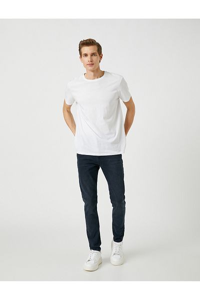 Koton Michael Jean - Skinny Fit Jeans