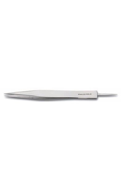 Şener collection Rıza M-233 Needle Textile Tweezers - Stainless Steel