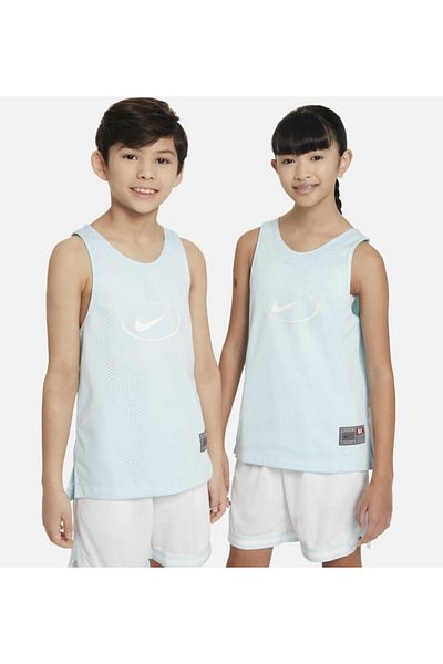 Nike Unisex Kids Basketball Undershirt - Double Sided, Original Sport