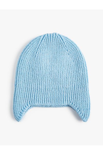 Koton Basic Beret with Ear Flaps