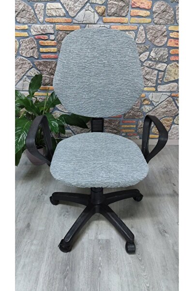 COVER TEKSTİL Bilgisayar ofis sandalyesi kılıfı