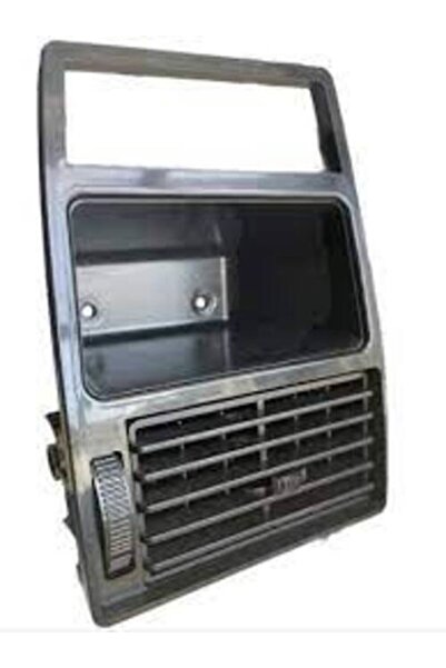 Yerli TEMPRA TİPO HAVALANDIRMA DİFÜZÖRÜ  KOMPLE SOL CEPLİ 182804080