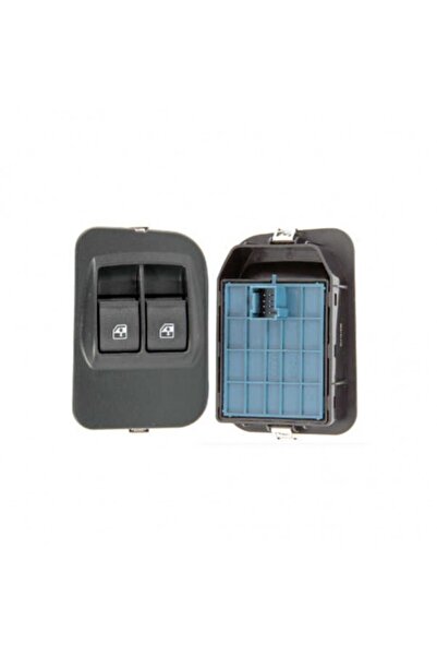 Yerli FİORİNO CAM ANAHTAR DÜĞMESİ SOL ÇİFTLİ 735461275  AEM30 0228