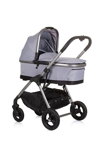 Chipolino Carucior Chipolino Infinity 3 in 1 granite