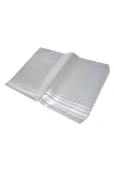 CarpCorn 50x70 cm Jelatin Bantsız Düz Şeffaf / 1 kg.