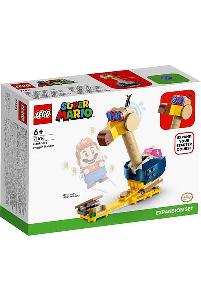 LEGO Super Mario CONKOR'S HEADBALL EXPANSION SET 71414