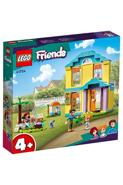 Evelise LEGO FRIENDS CASA LUI PAISLEY 41724