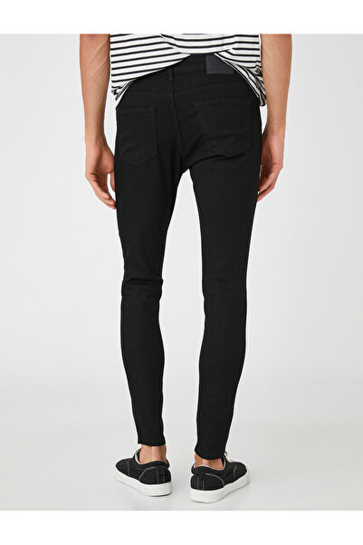Koton Super Skinny Fit Jeans Justin Jean