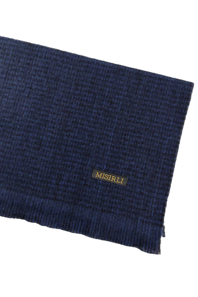 mim eşarp Camolă pentru bărbați - Egipt, eșarfă cu dungi de lână (eșarfă)