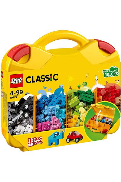 LEGO Classic Valiza Creativa 10713