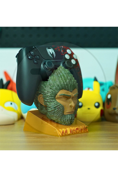 Bi'şeyler Sepeti Wukong Dualsense PS5 PS4 Xbox Gamepad Joystick Kol Tutucu
