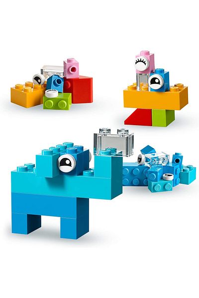 LEGO Classic Valiza Creativa 10713