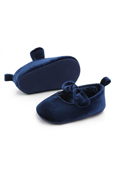 OEM Balerini bebelus de catifea Drool