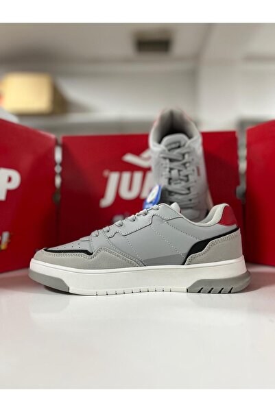 Jump 28662 Gray-White Men's Sports Shoes