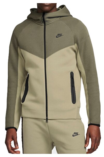 Nike Sportswear Tech Fleece Windrunner
Erkek Tam Fermuarlı Kapşonlu ASLAN SPORT