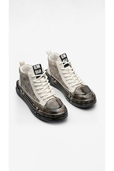 Guja Полотняні чоловічі кросівки до щиколотки