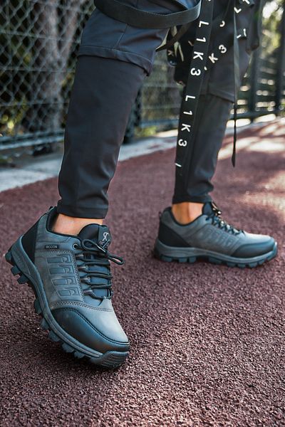 Riccon Geräucherte Unisex-Trekkingschuhe 0012x5