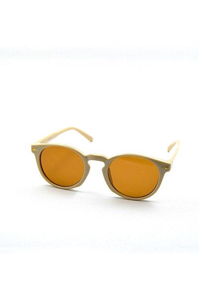 Betül Optik OVAL KEMİK ÇERÇEVE GÜNEŞ GÖZLÜĞÜ