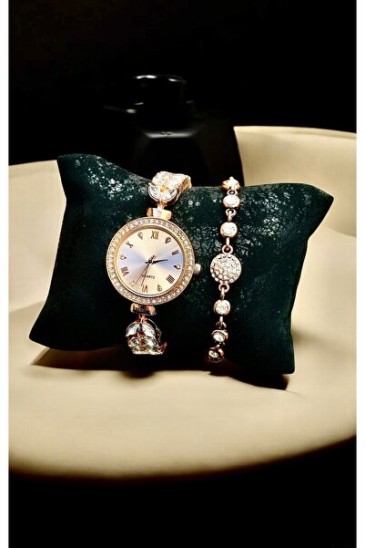 pullmarkt Bracelet + Women's Wristwatch