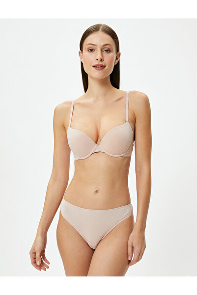 Koton Push-up-BH mit gepolstertem Bügel Basic