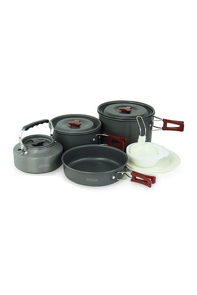 Orcamp Camping Cookware Set of 4