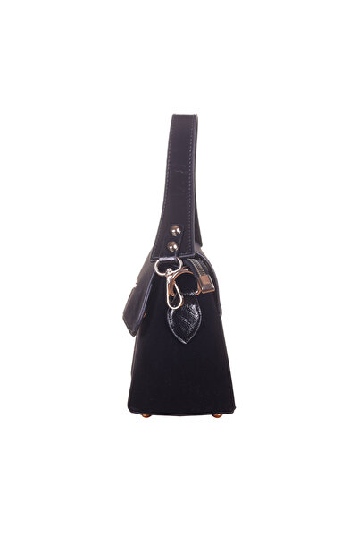 Armine Armine 347 Suede Handle Bag - Custom Color for Conbin, Hand and Shoulder