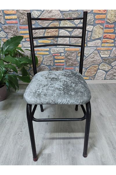 COVER TEKSTİL Κάλυμμα σιδερένιας καρέκλας