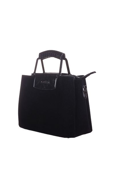 Armine Armine 223 - Special Colorful Suede Shoulder and Hand Bag