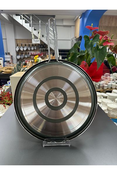 Cem 32 cm Twin Fish Pan